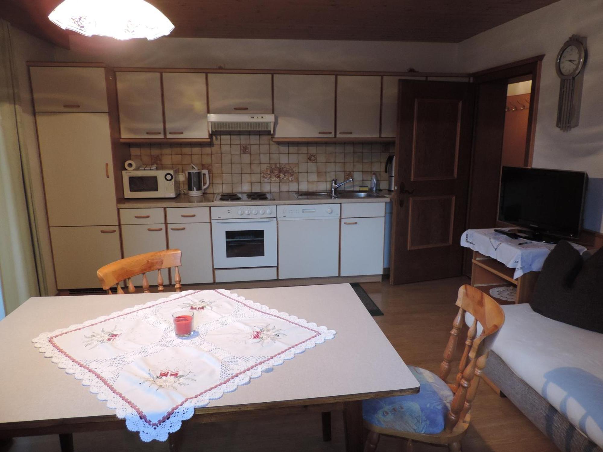 פיברברון Ferienwohnung Johann Niedermoser מראה חיצוני תמונה