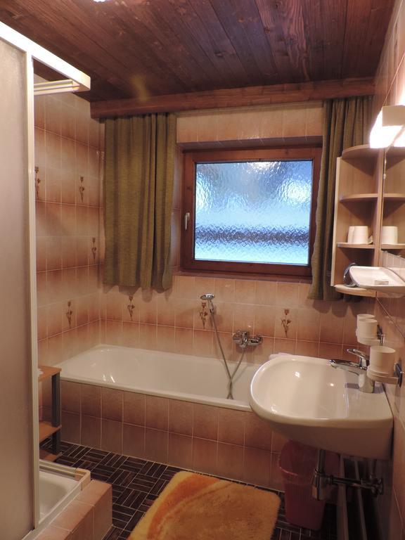 פיברברון Ferienwohnung Johann Niedermoser חדר תמונה